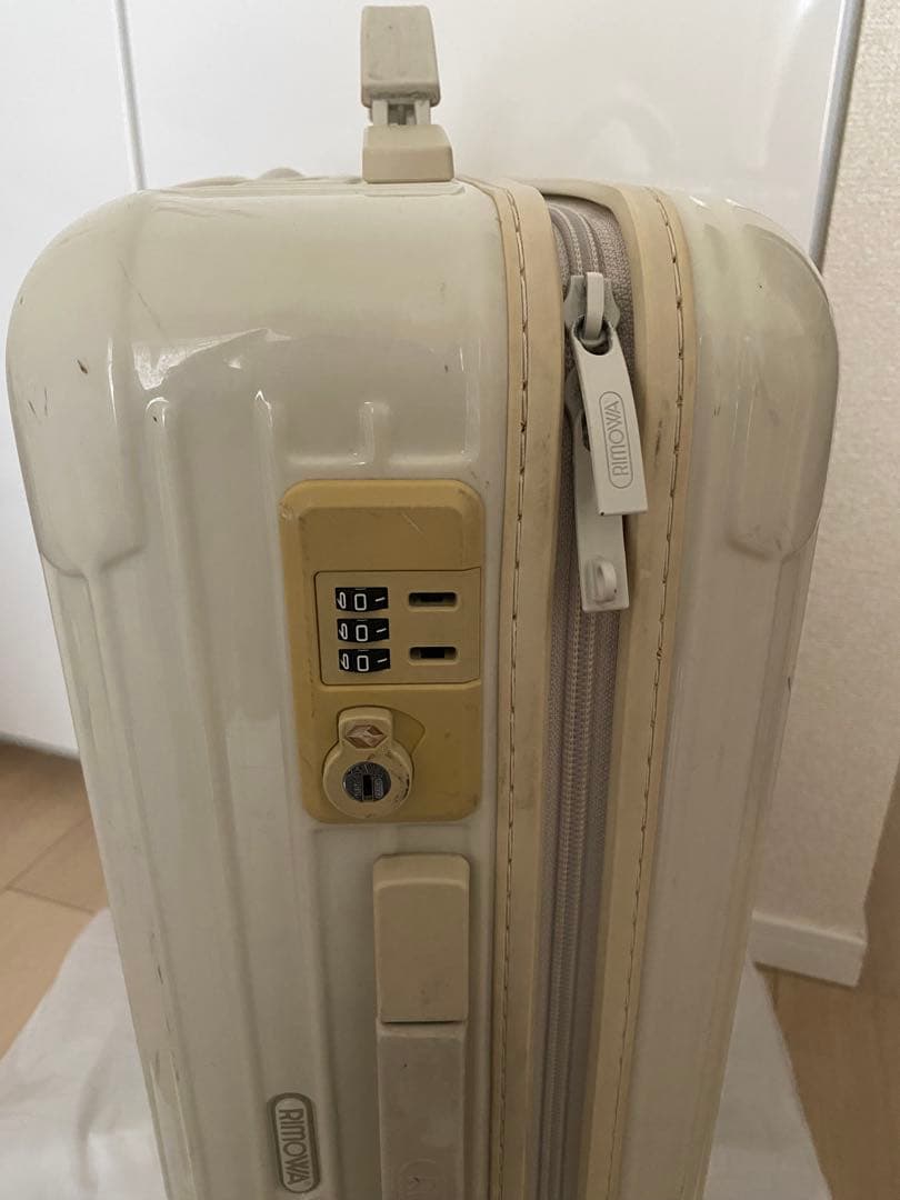 最安　RIMOWA キャリーケース ユナイテッドアローズコラボ　32L