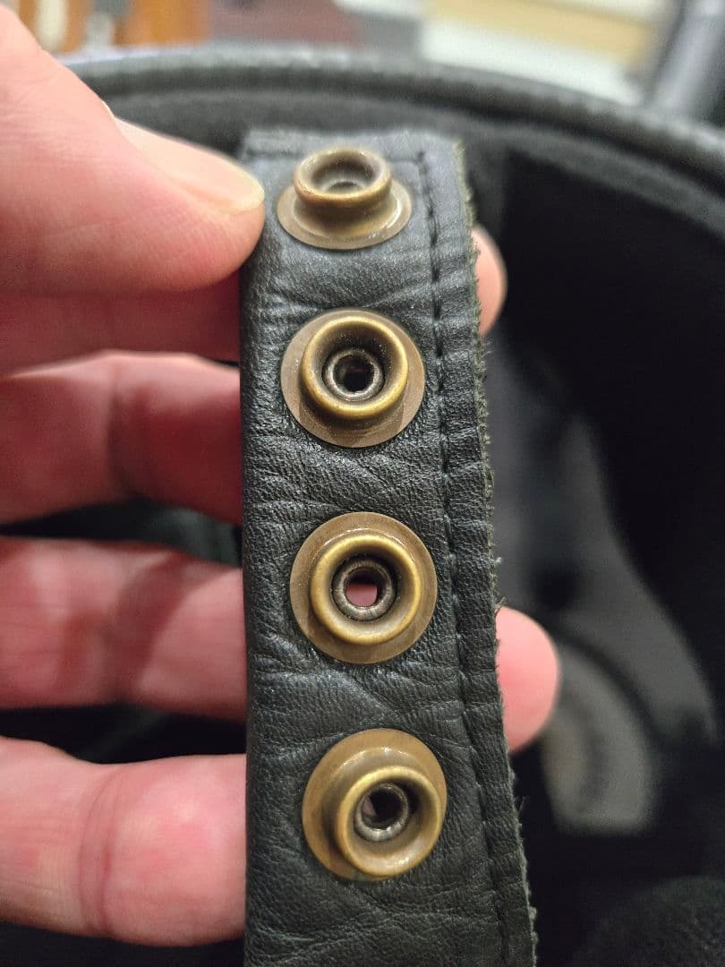 美品NoBudz SPACE HELMET　インナーsizeXL