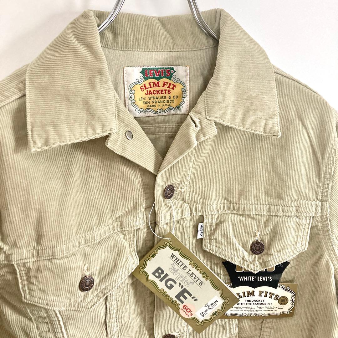 90s リーバイス コーデュロイ ジャケット 36 デッドストック USA製