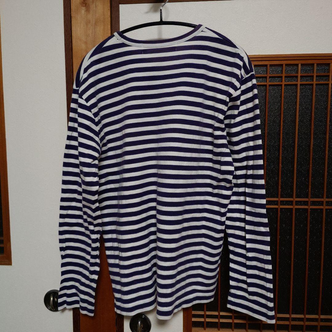 も*と様 3枚セット PLAY Comme des Garçons 長袖カットソ