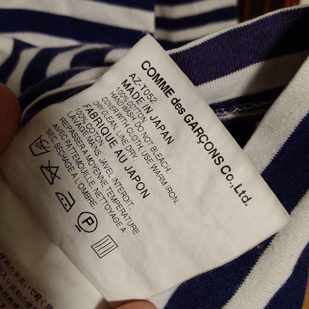 も*と様 3枚セット PLAY Comme des Garçons 長袖カットソ