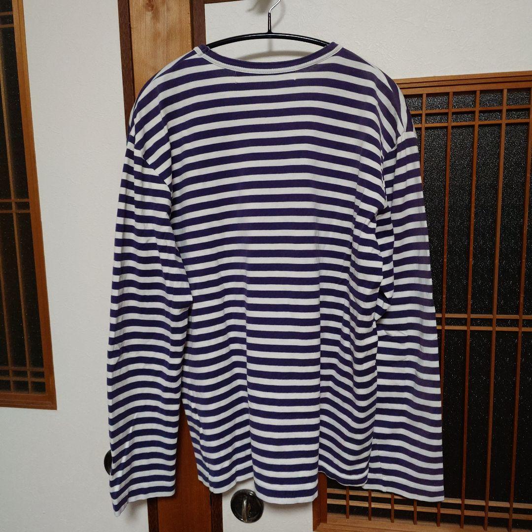 も*と様 3枚セット PLAY Comme des Garçons 長袖カットソ