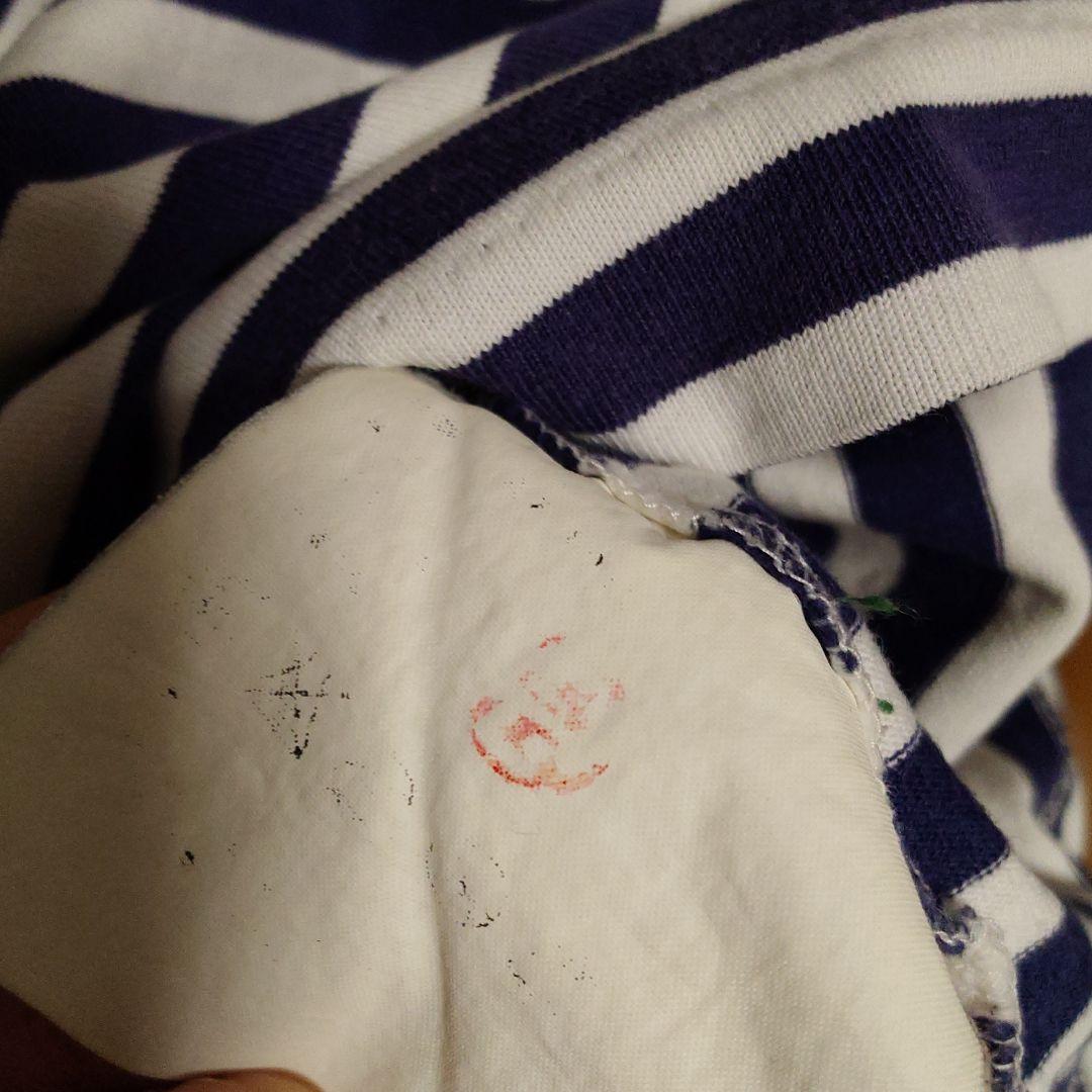 も*と様 3枚セット PLAY Comme des Garçons 長袖カットソ