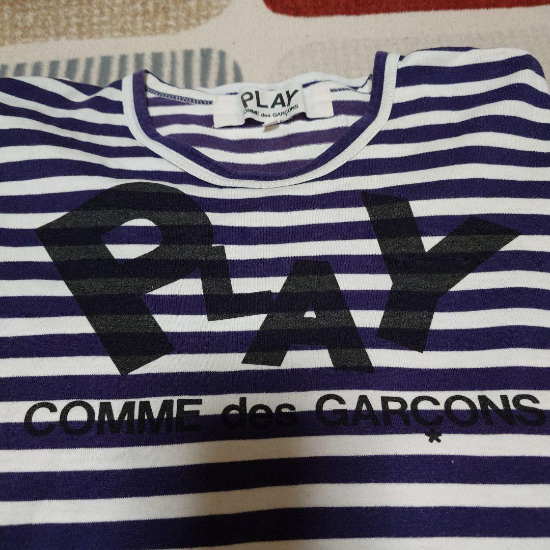 も*と様 3枚セット PLAY Comme des Garçons 長袖カットソ