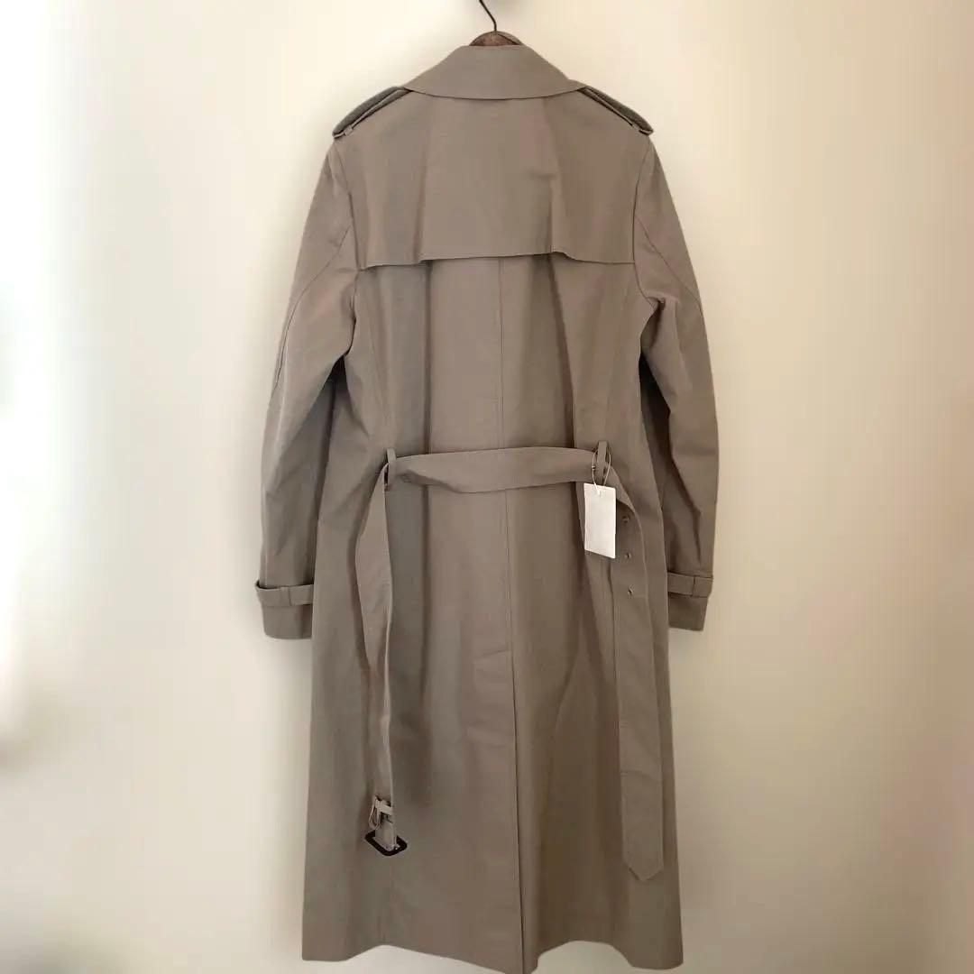 【EVERYDAY I LIKE 】ドゥーズィエムクラス　トレンチコート　36