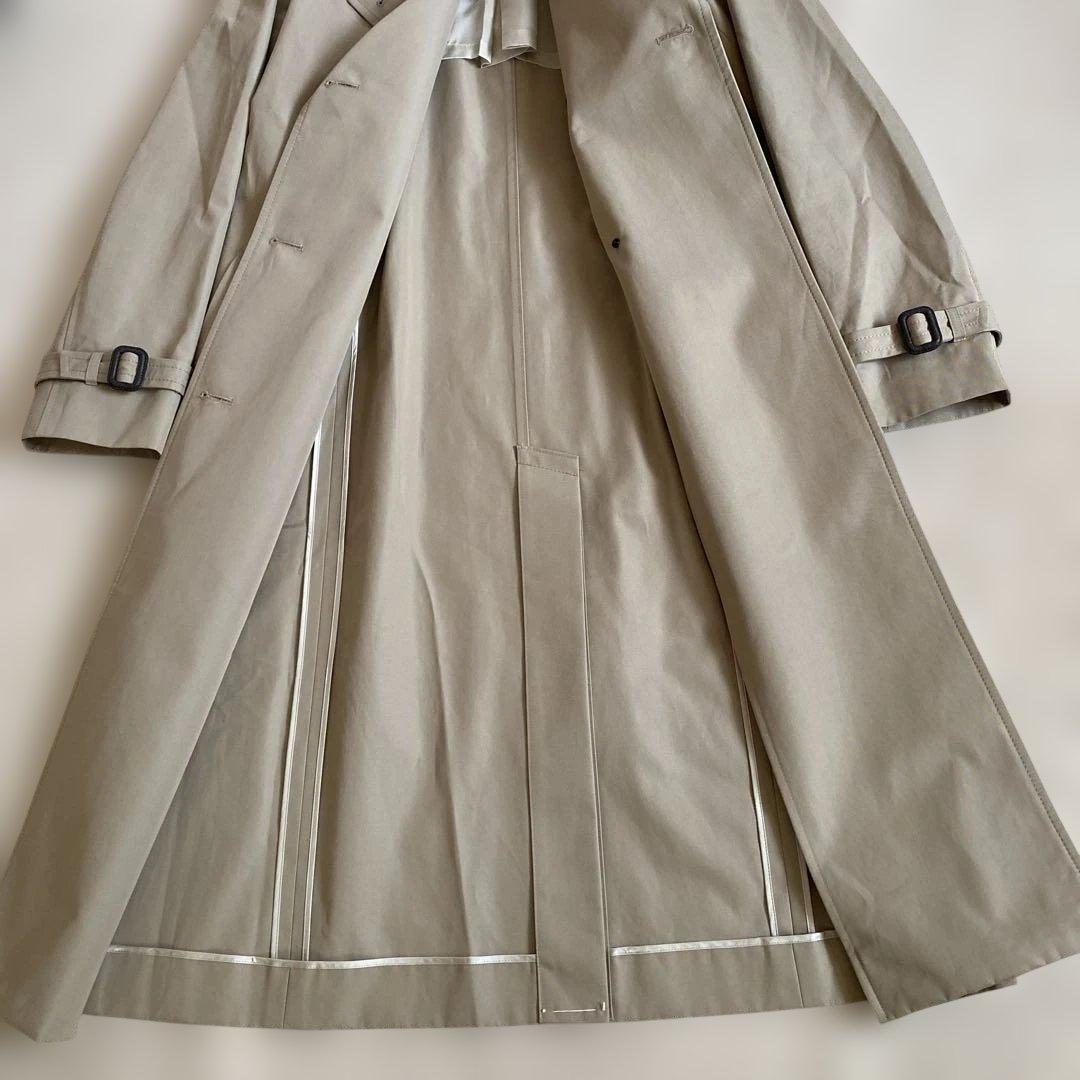 【EVERYDAY I LIKE 】ドゥーズィエムクラス　トレンチコート　36