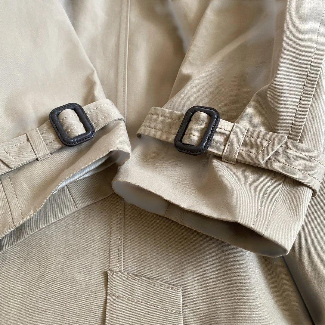 【EVERYDAY I LIKE 】ドゥーズィエムクラス　トレンチコート　36