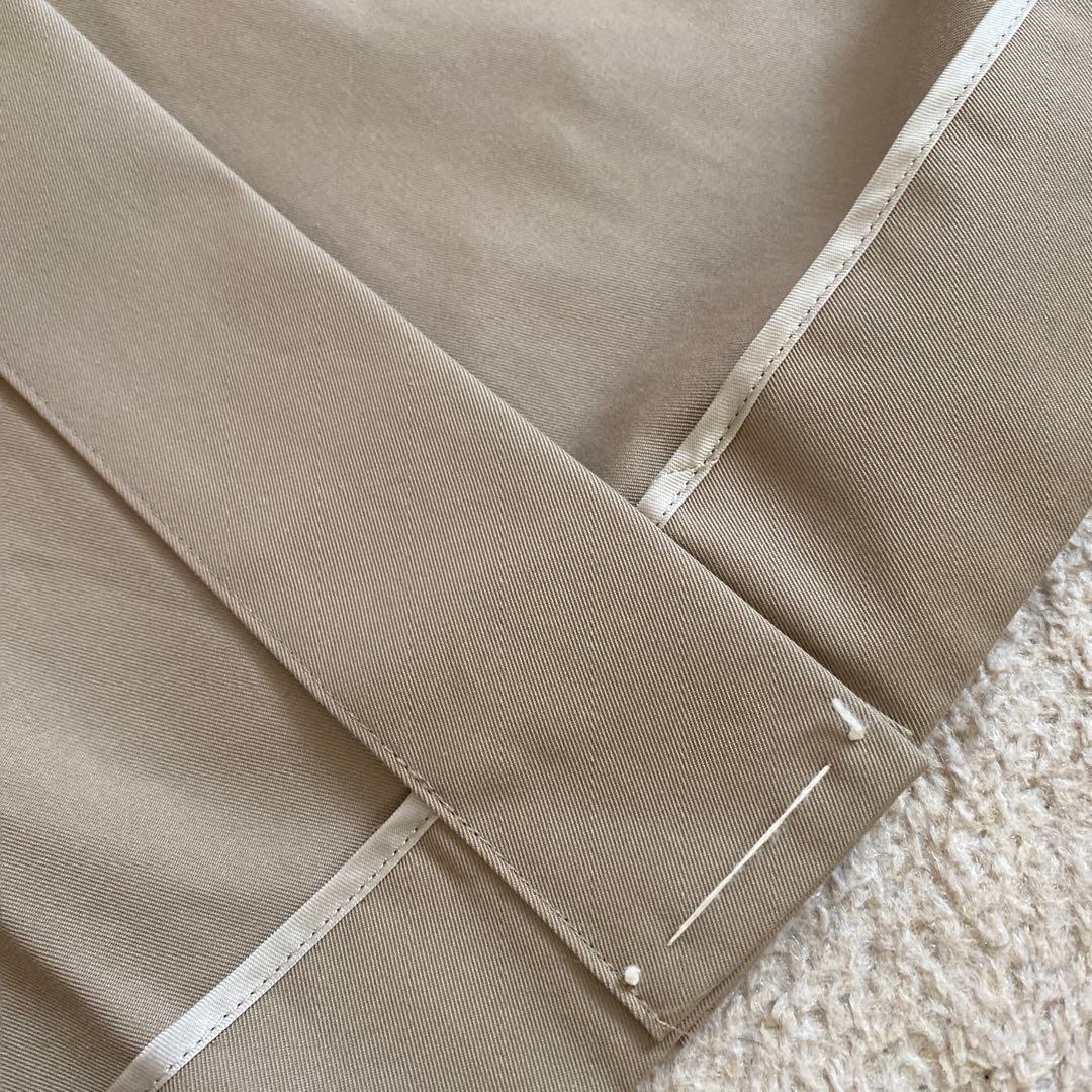 【EVERYDAY I LIKE 】ドゥーズィエムクラス　トレンチコート　36