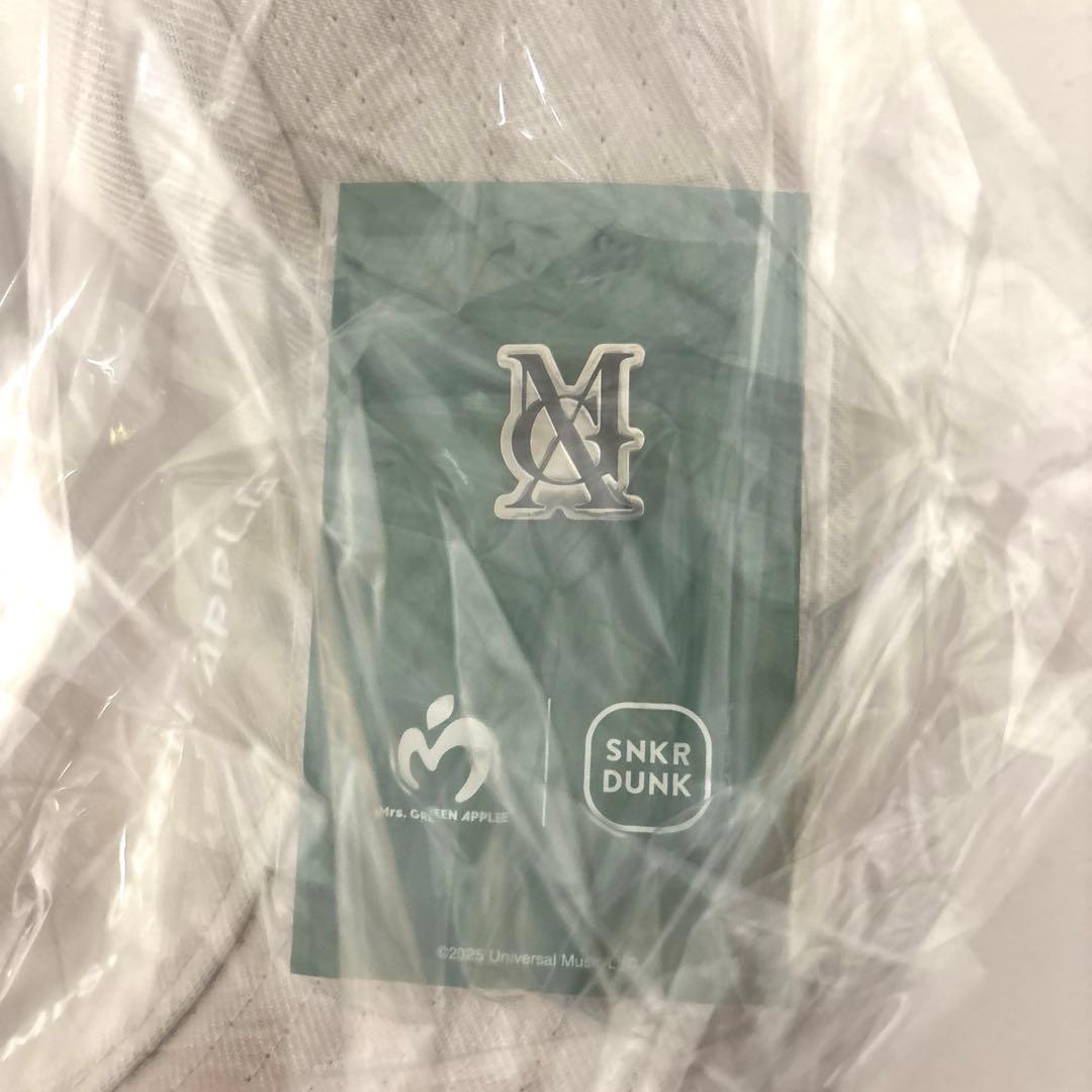 Mrs.GREEN APPLE NEW ERA ミセスxスニダン ニューエラ