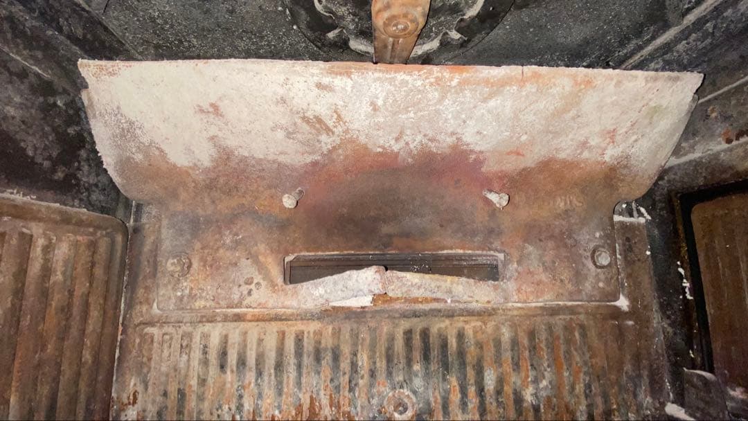 鋳物薪ストーブ HTC-50TX黒色