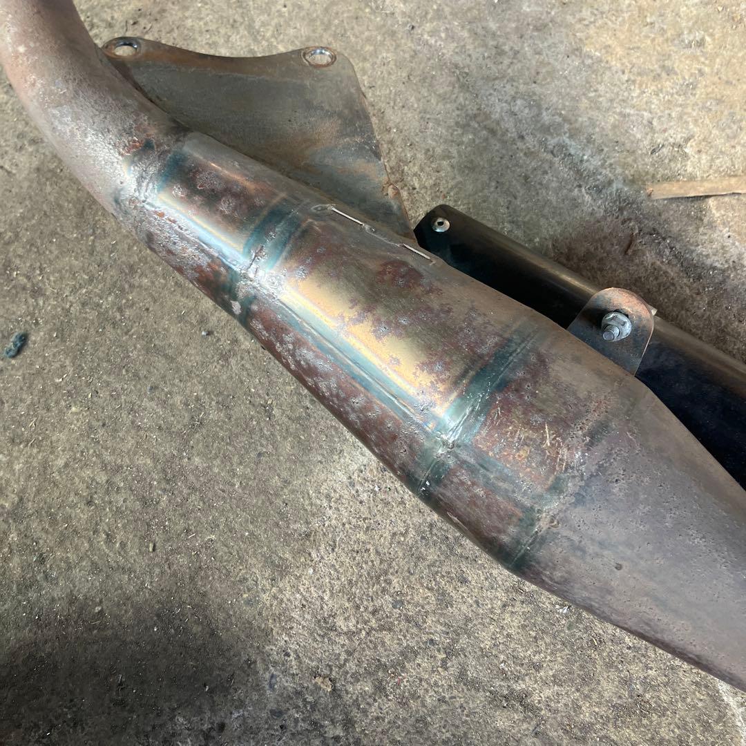 デュオ zx af34 af35 Ipower racing ユーロチャンバー