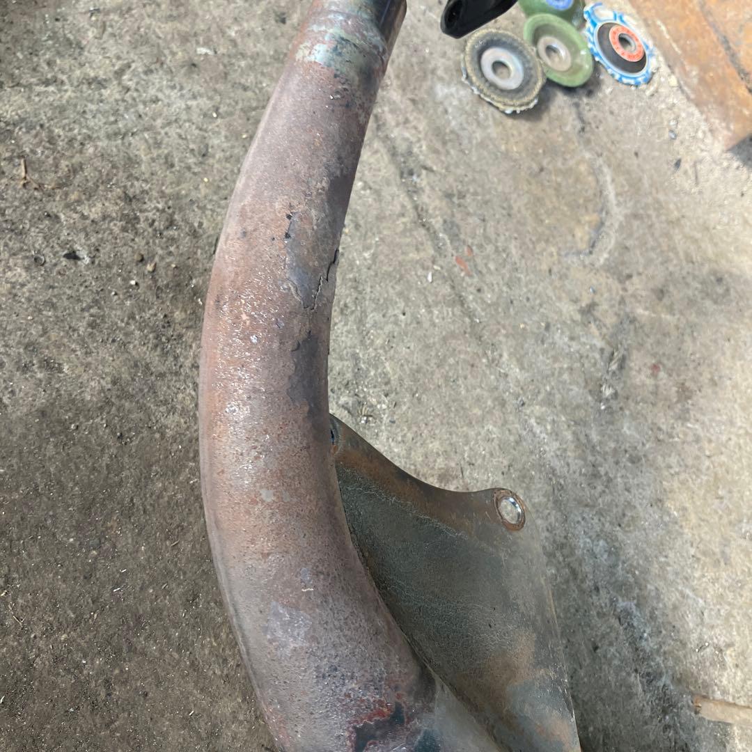 デュオ zx af34 af35 Ipower racing ユーロチャンバー