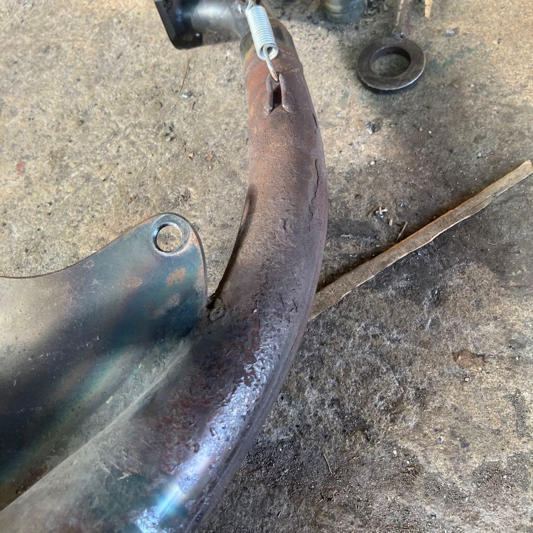 デュオ zx af34 af35 Ipower racing ユーロチャンバー