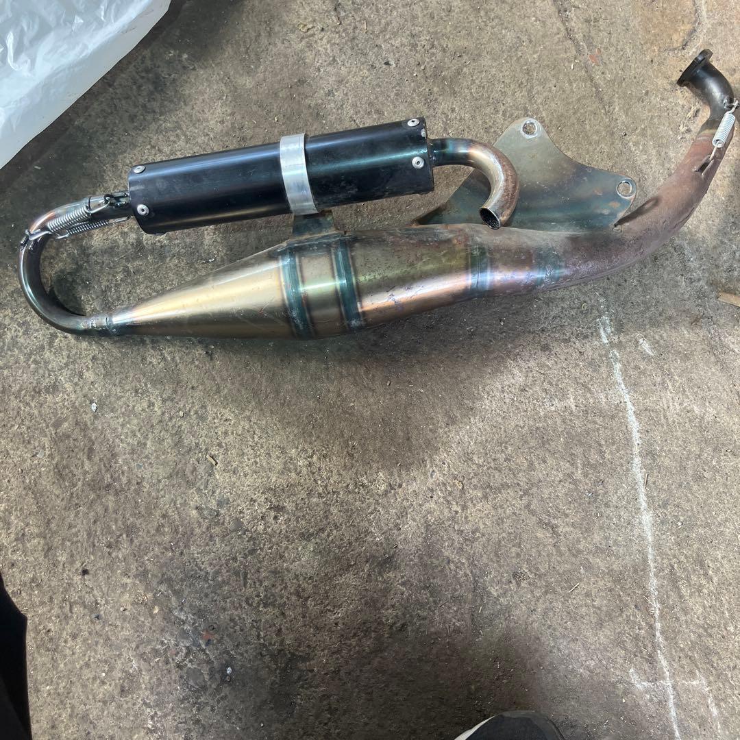 デュオ zx af34 af35 Ipower racing ユーロチャンバー