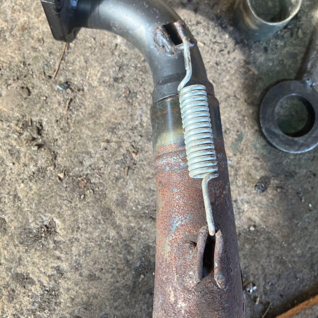 デュオ zx af34 af35 Ipower racing ユーロチャンバー