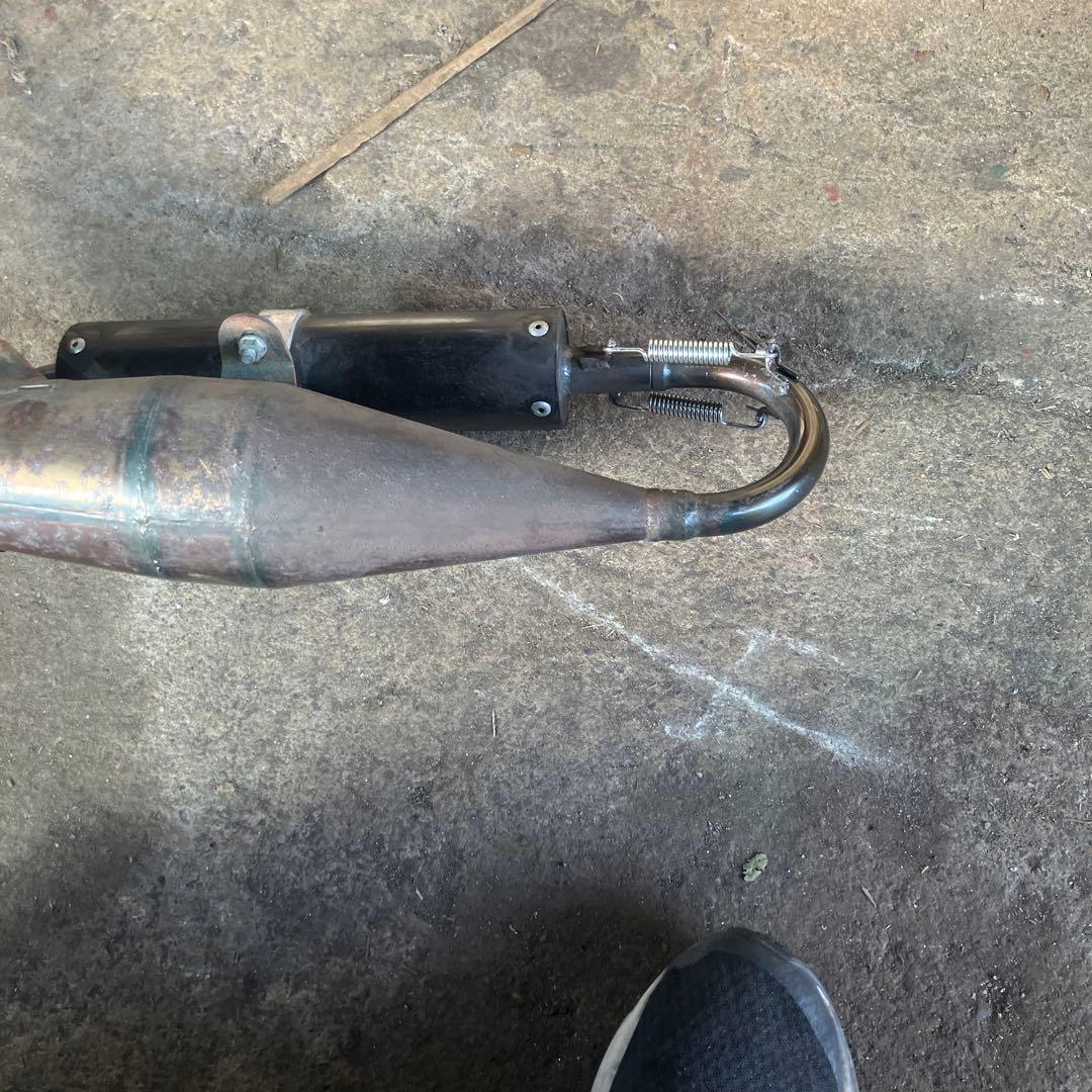 デュオ zx af34 af35 Ipower racing ユーロチャンバー