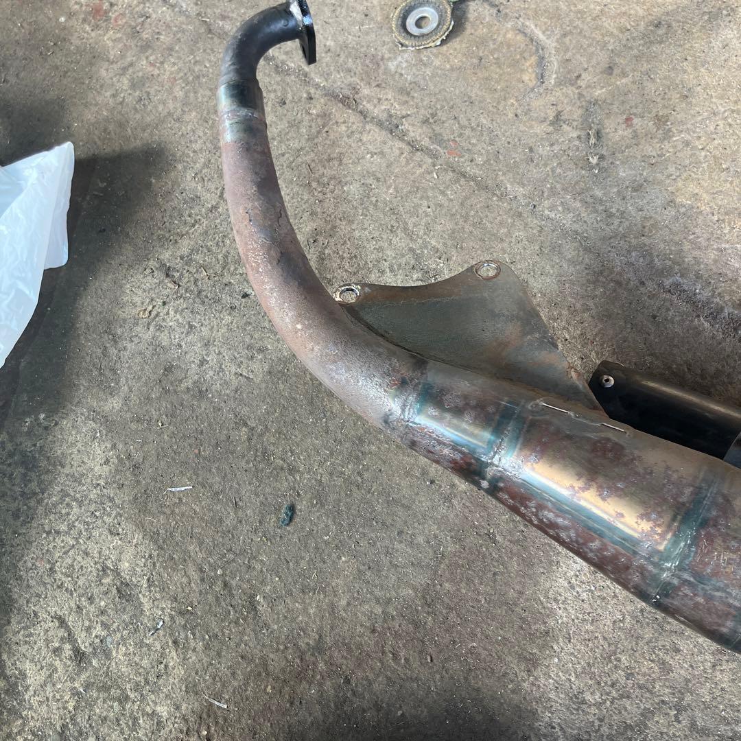 デュオ zx af34 af35 Ipower racing ユーロチャンバー