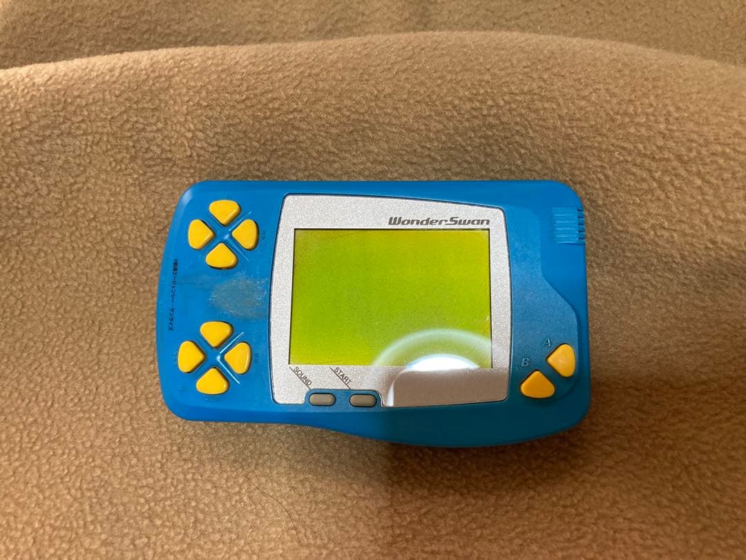 S*a様 【ジャンク】 ゲーム機本体4点(ゲームボーイ、PSP、ワンダースワン2