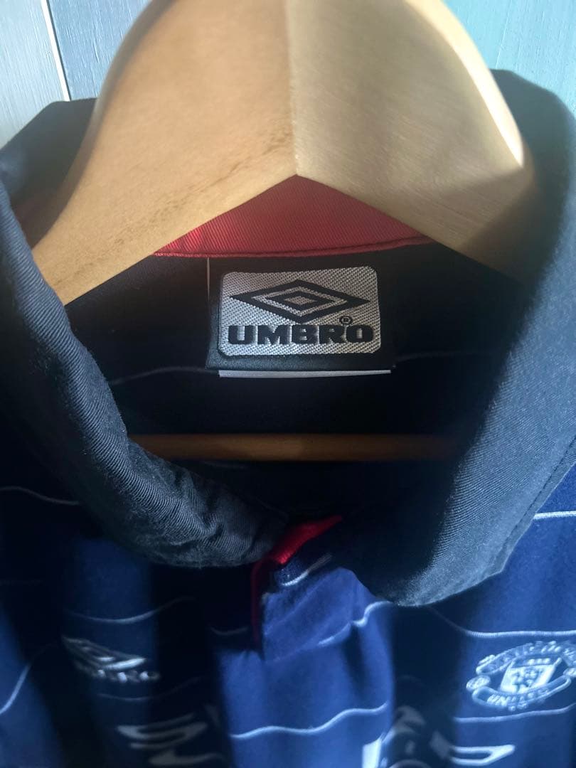 【マンチェスター・ユナイテッド】黄金期1999-2000年 ユニフォーム レア