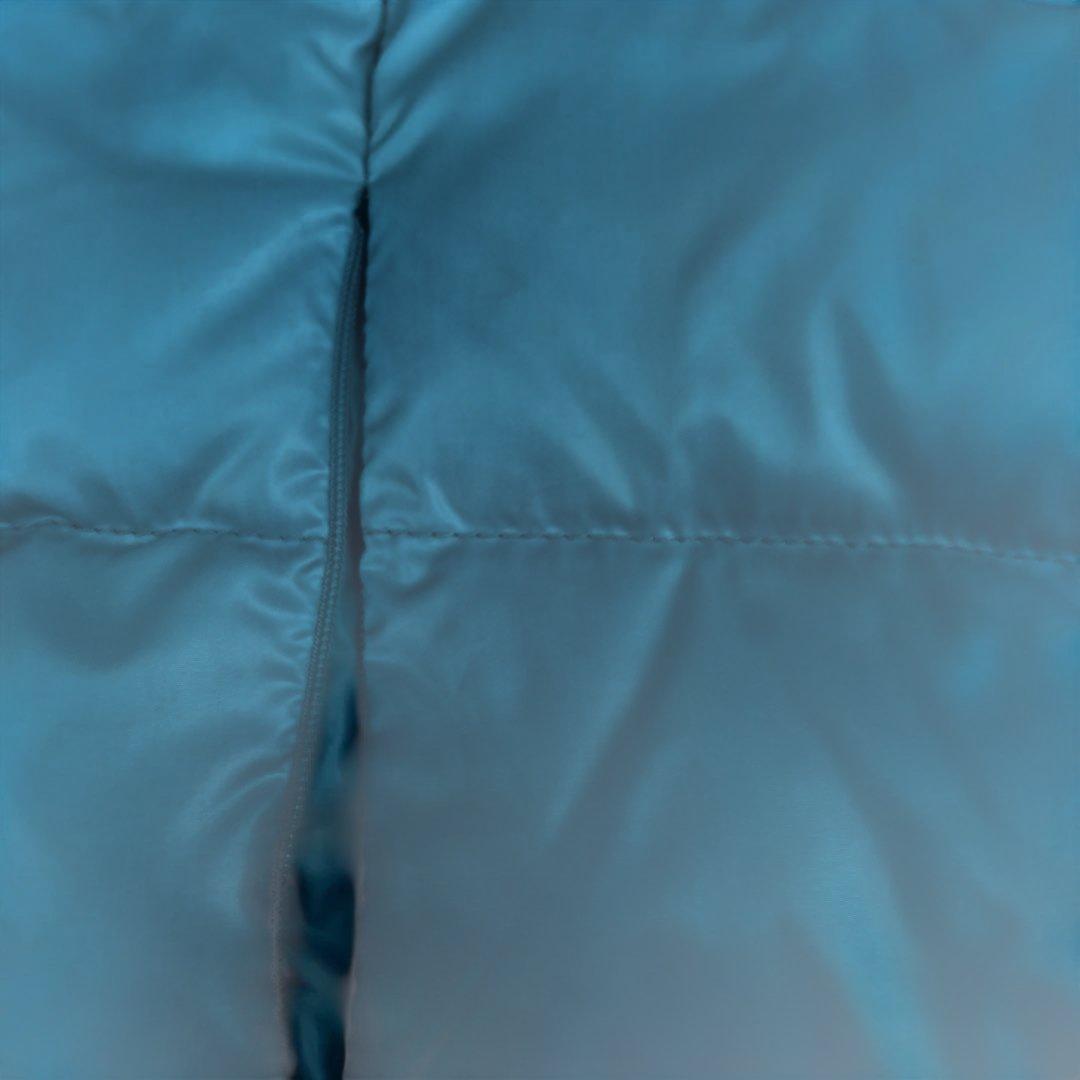 美品❤︎MONCLER ダウンベスト ガーナ　0