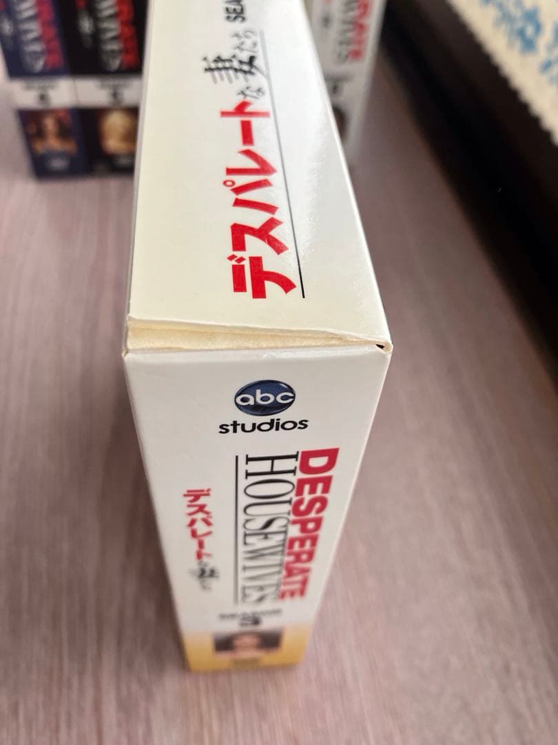⭐️全シーズンセット⭐️デスパレートな妻たち シーズン1〜8 DVD