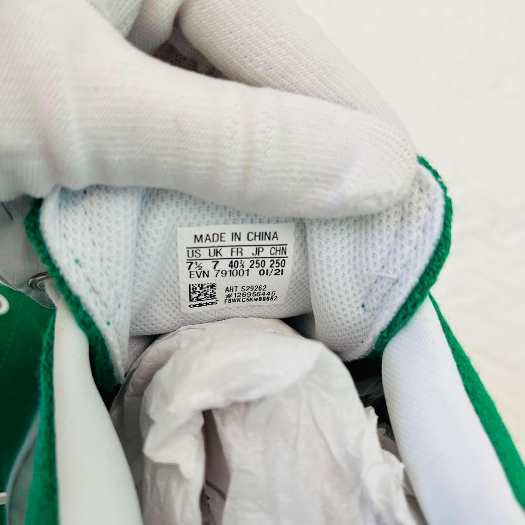 【新品】adidas ゴルフシューズ スタンスミス メンズ 25cm 限定品