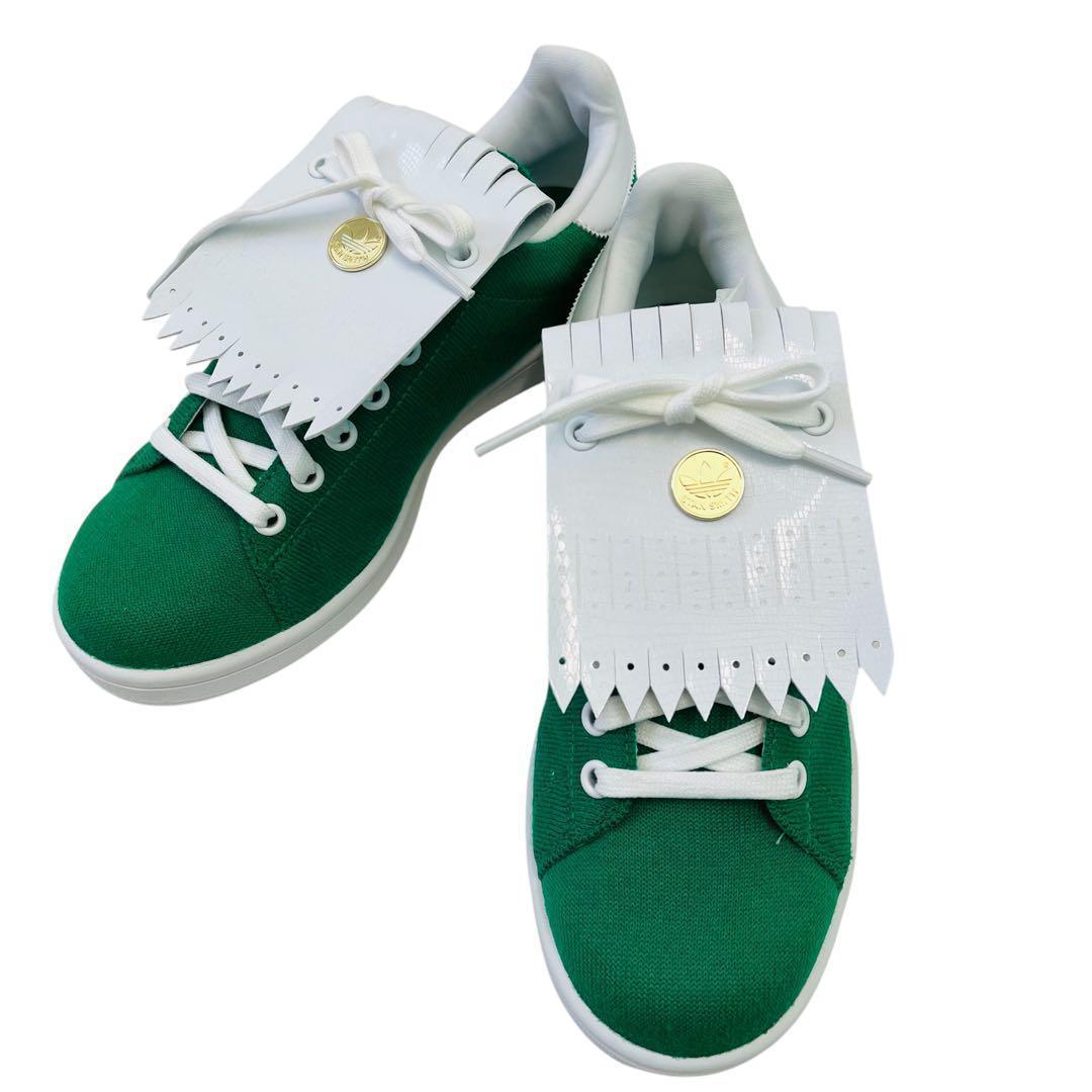 【新品】adidas ゴルフシューズ スタンスミス メンズ 25cm 限定品