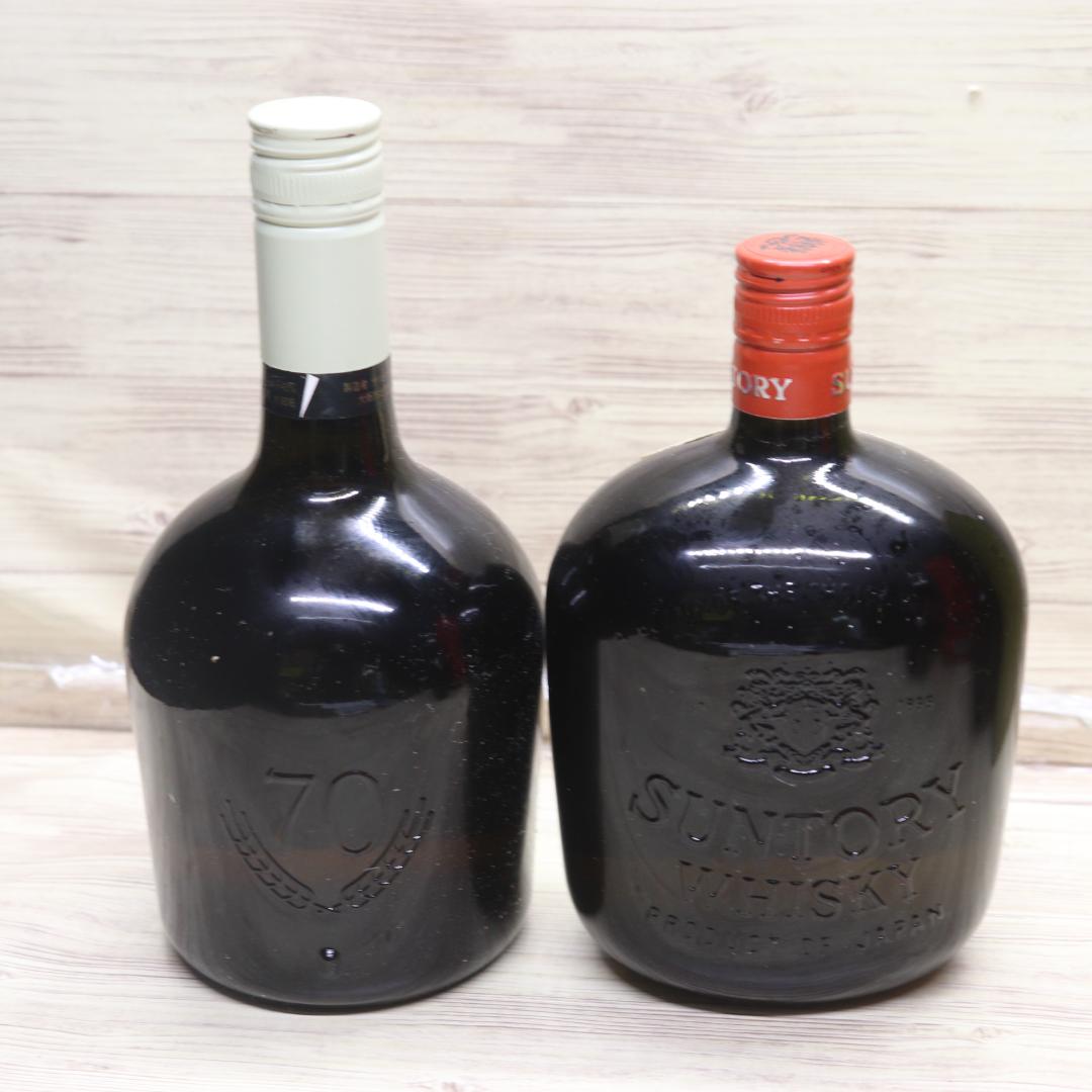 ◆未開栓 5本 サントリー ローヤル SR ベリーレアオールド 他