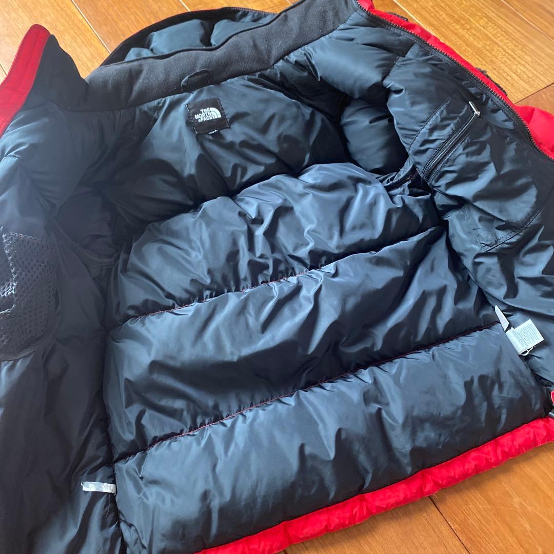 THE NORTH FACE ダウン 140 ノースフェイス バルトロ