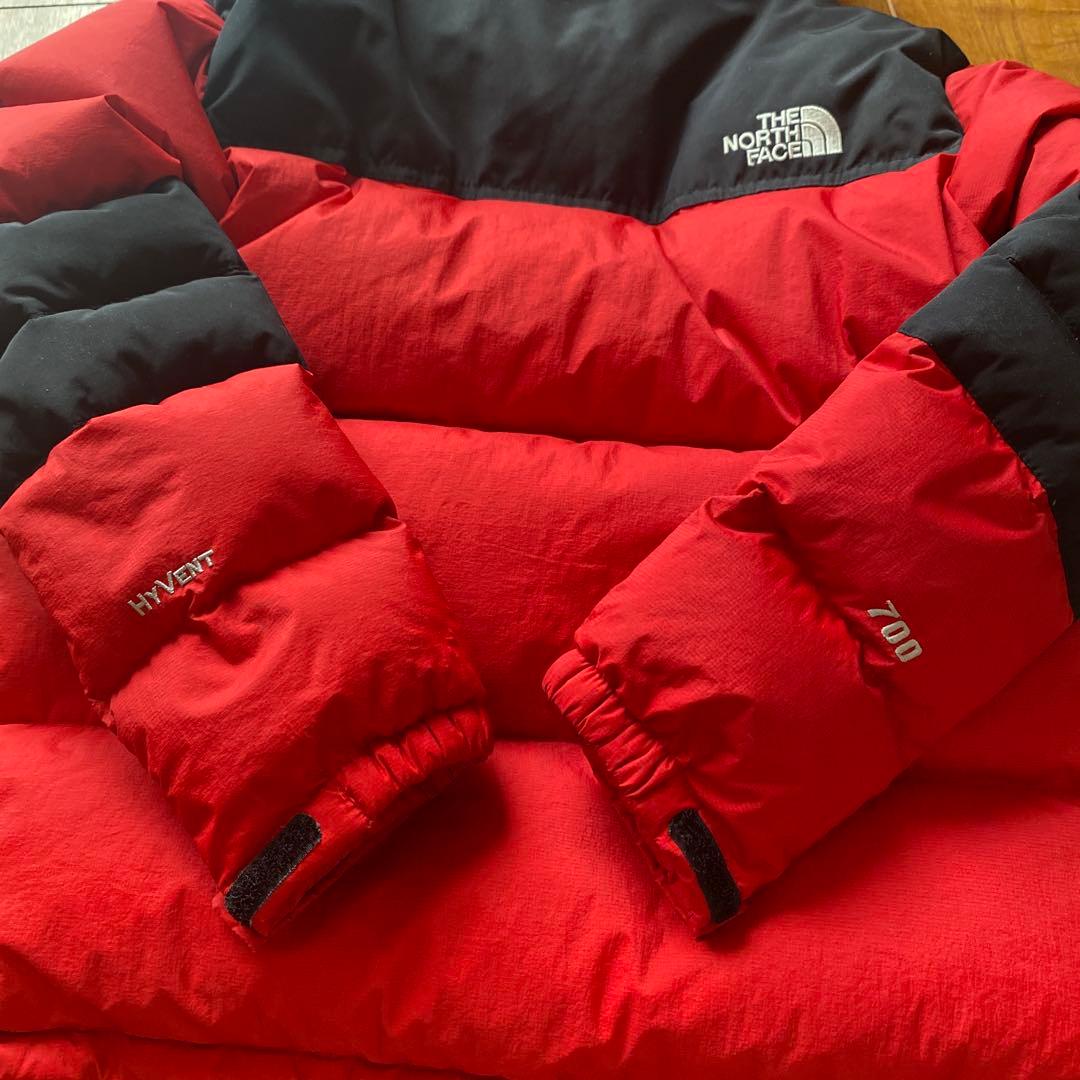 THE NORTH FACE ダウン 140 ノースフェイス バルトロ