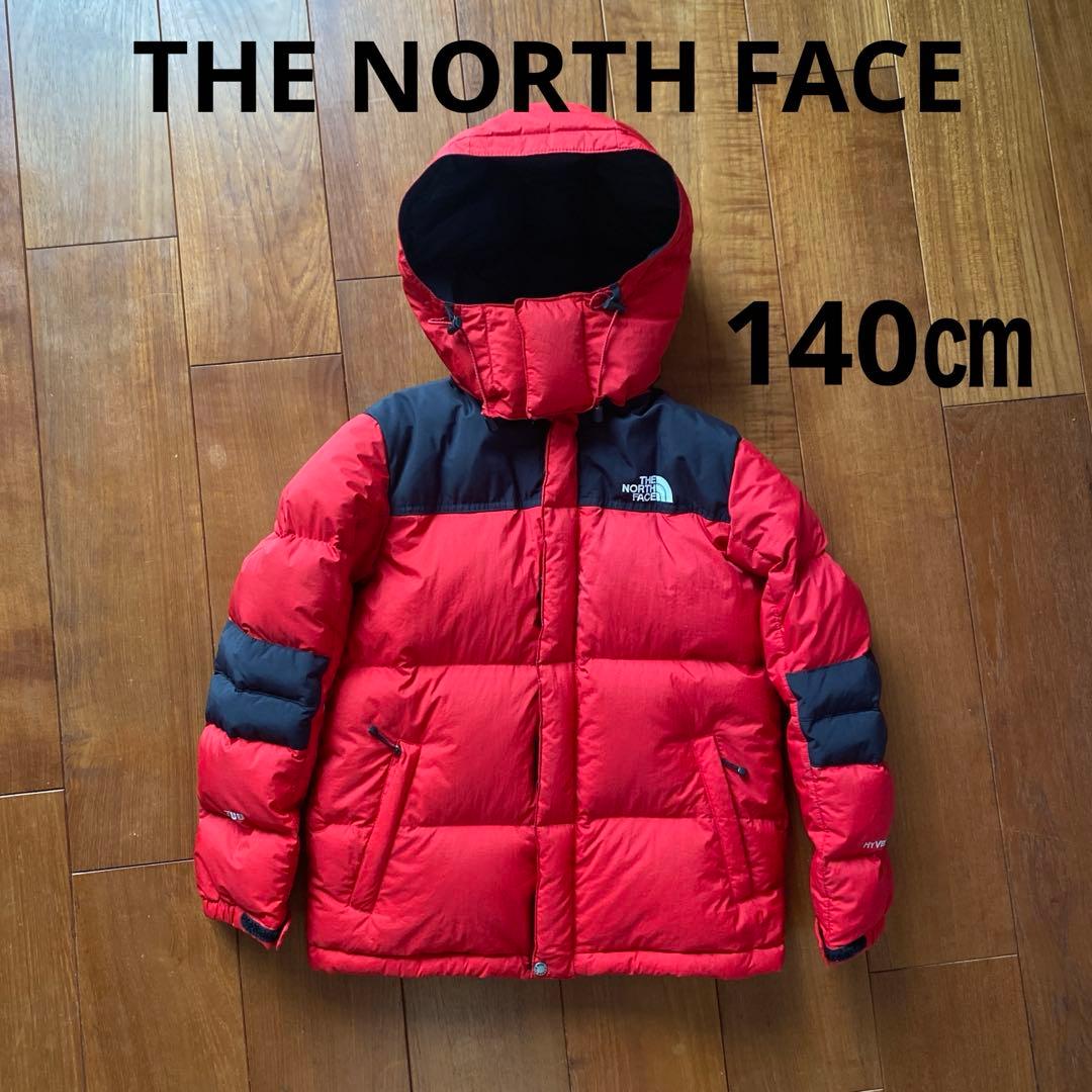 THE NORTH FACE ダウン 140 ノースフェイス バルトロ