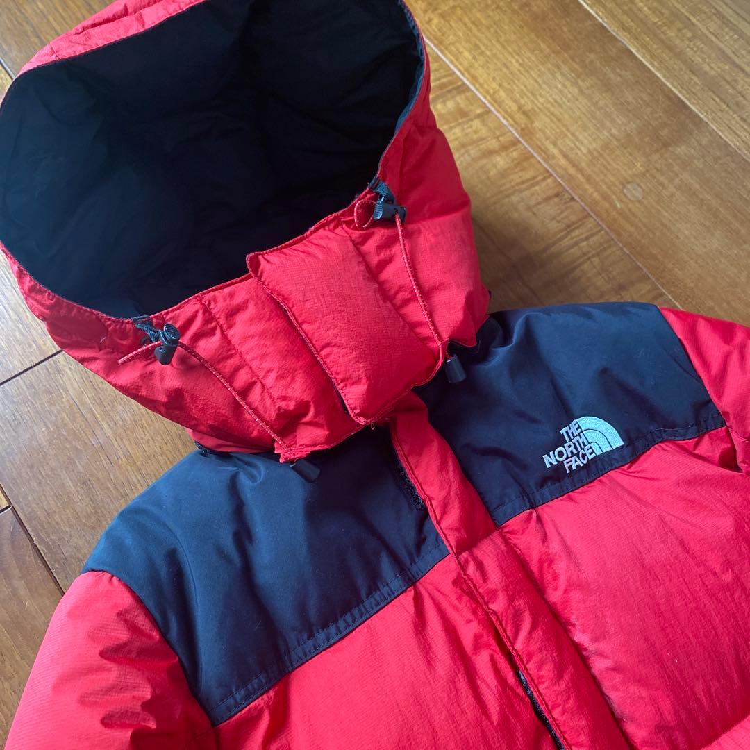 THE NORTH FACE ダウン 140 ノースフェイス バルトロ