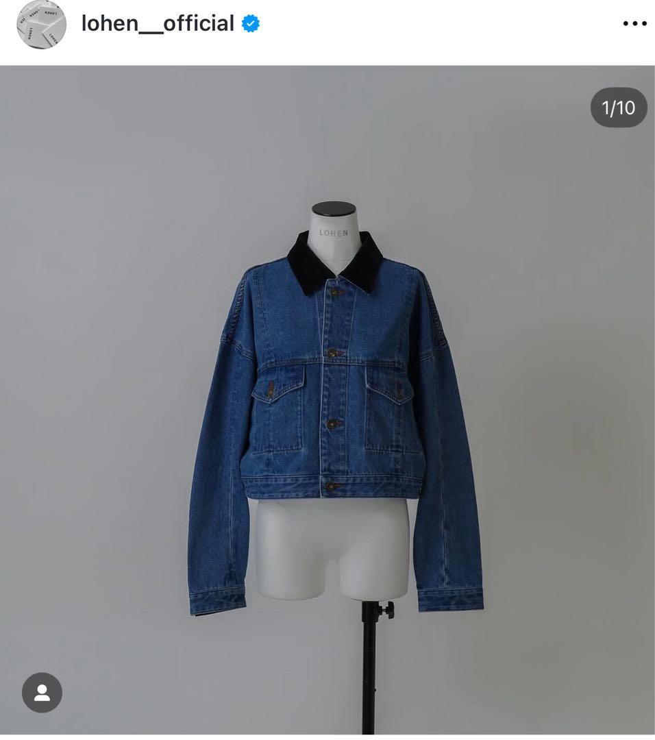 LOHEN デニムジャケット