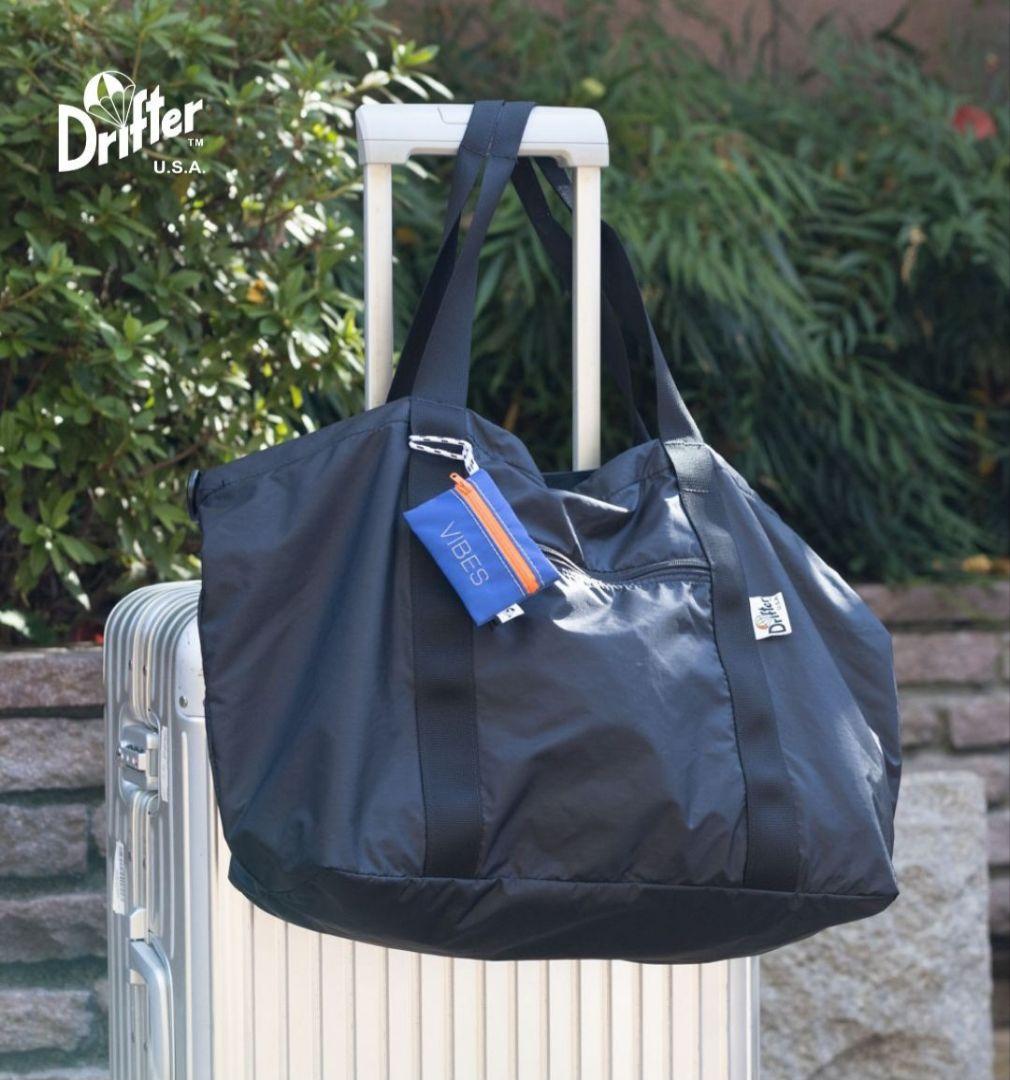 Drifter パックフレックストート　サコッシュつき