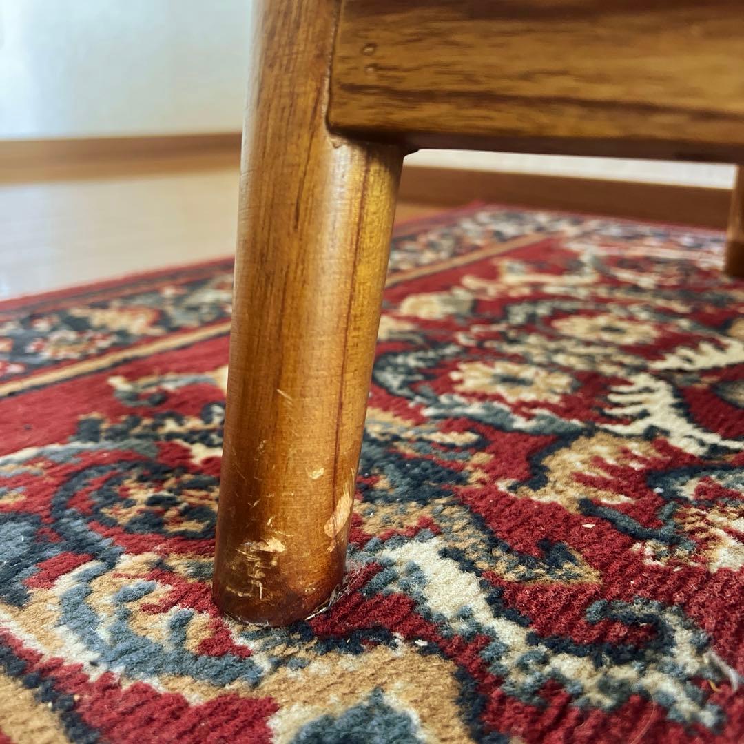 アジアン家具 センターテーブル ハワイアン コーヒーテーブル アンティーク