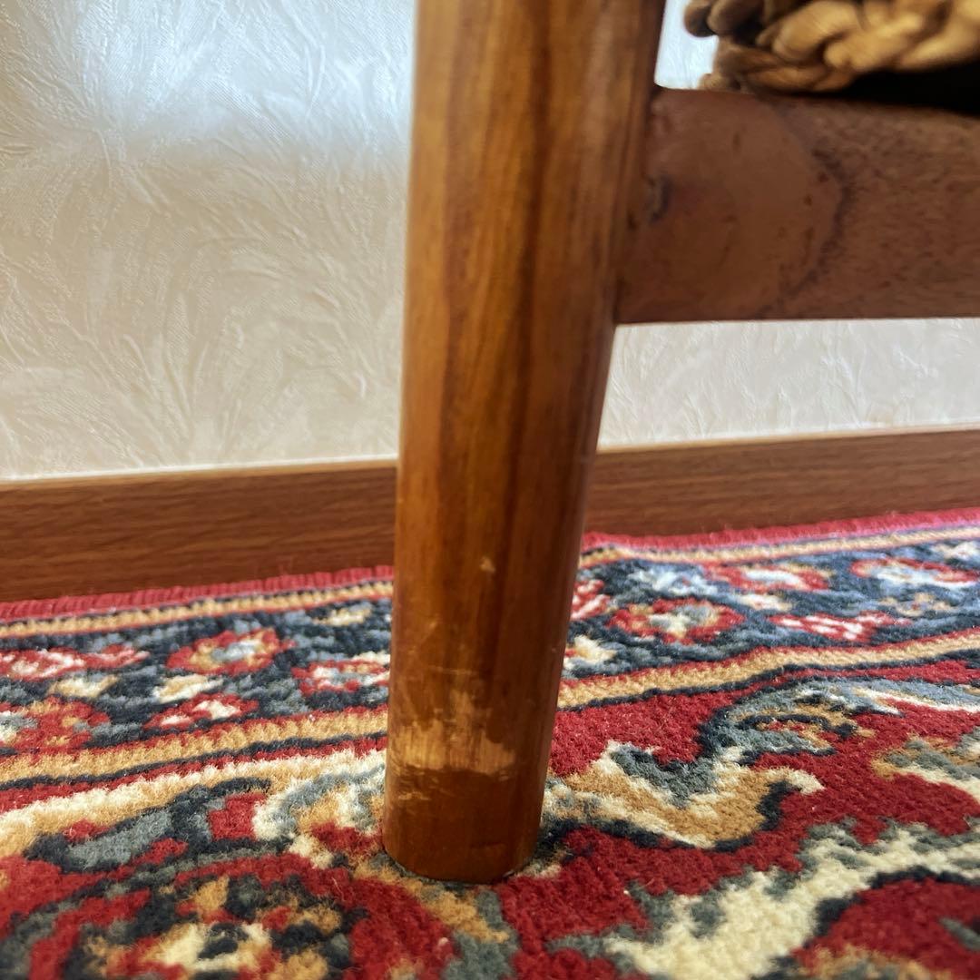 アジアン家具 センターテーブル ハワイアン コーヒーテーブル アンティーク