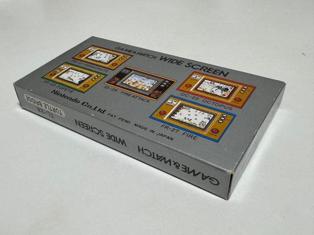 その他 Game & Watch TL-28 Turtle Bridge