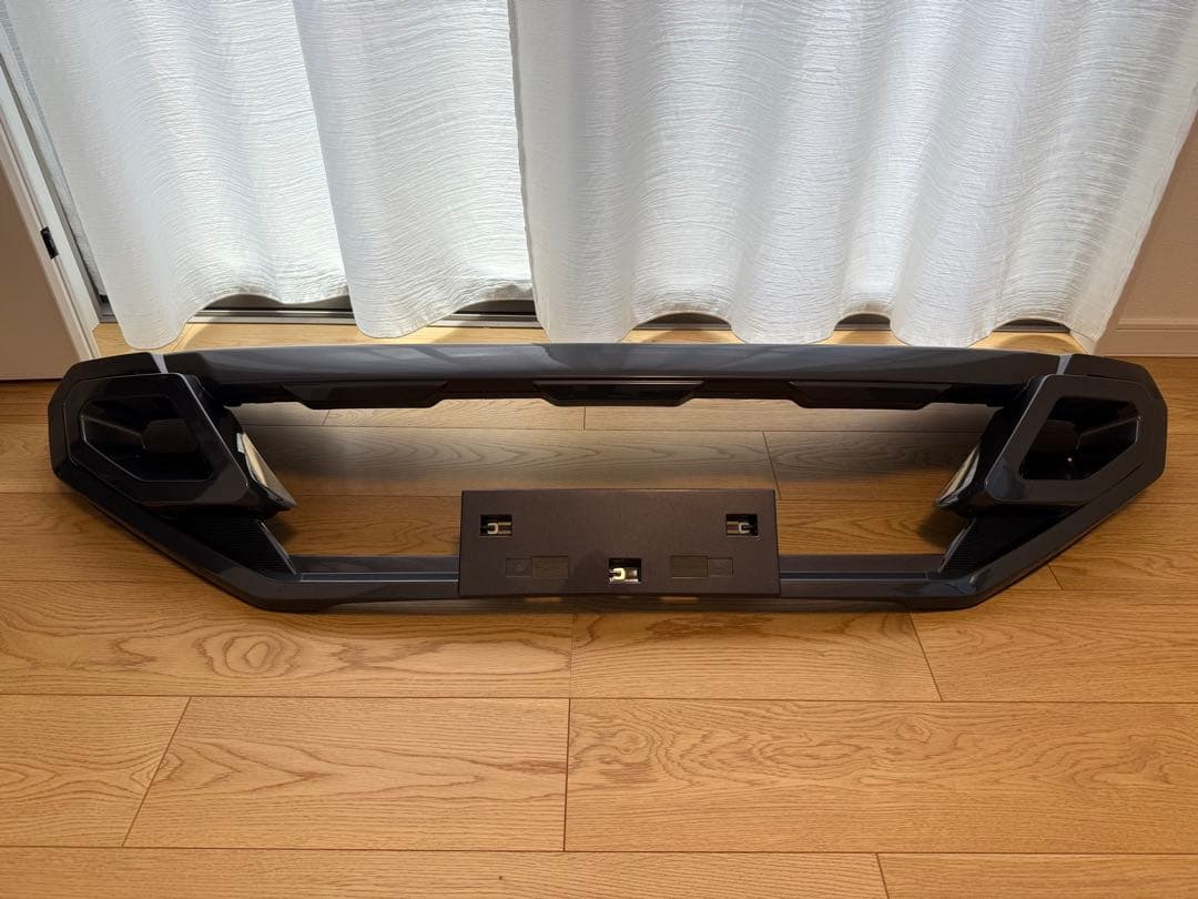 T33 エクストリーマーバンパー