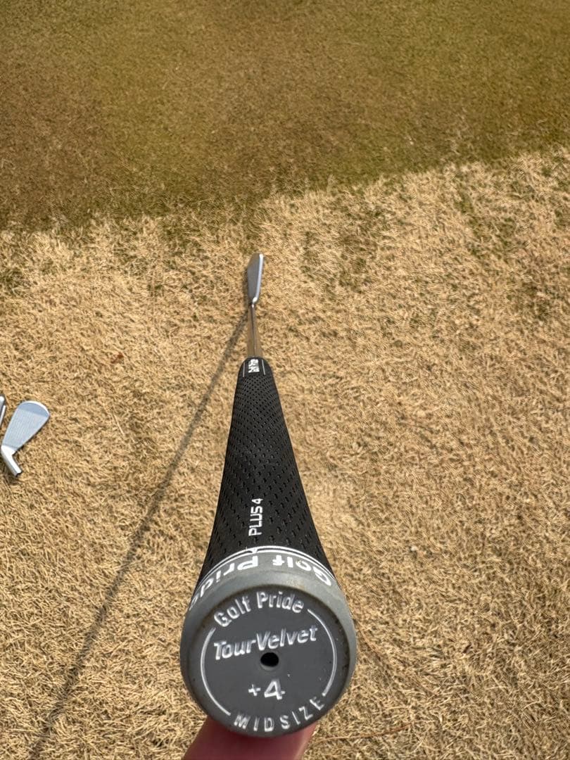 スリクソン zx4 mk2 アイアン　5番6番ヘッド　7番　アッタス80s