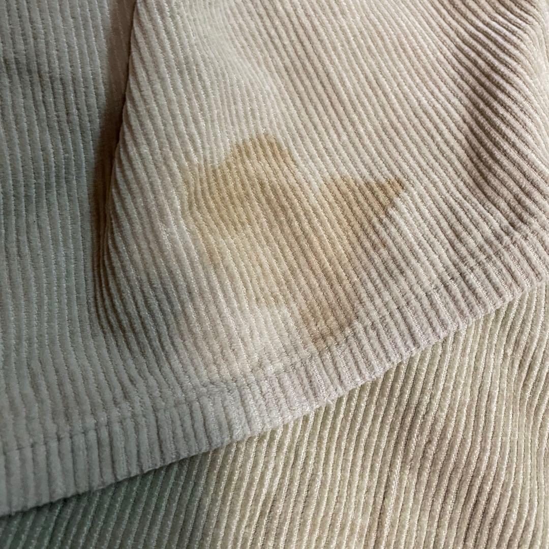 90s SOLO SEMORE USA製 コーデュロイパンツ ワイド バギー