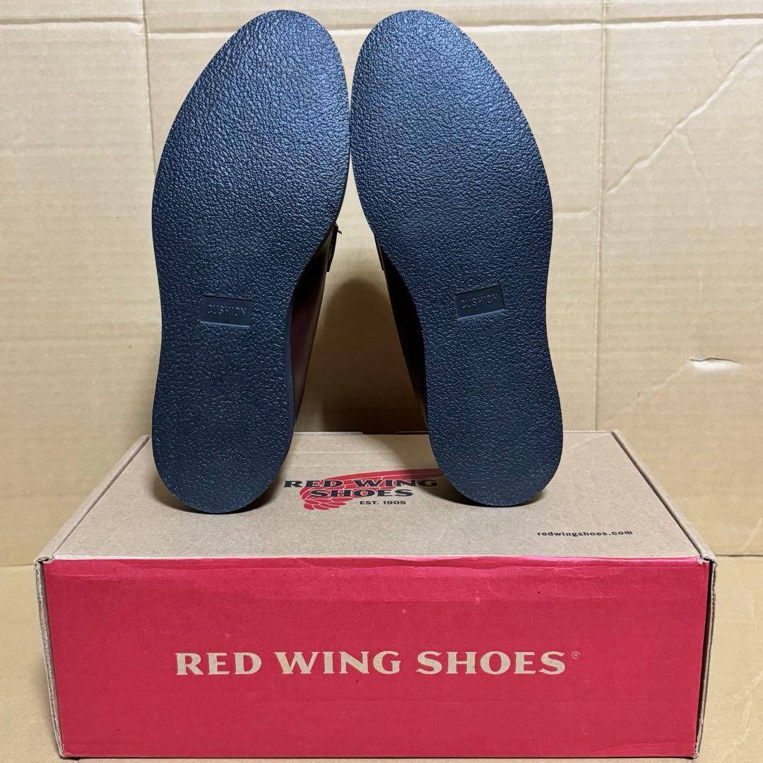 レッドウィング REDWING 9101 POSTMAN OXFORD Dワイズ