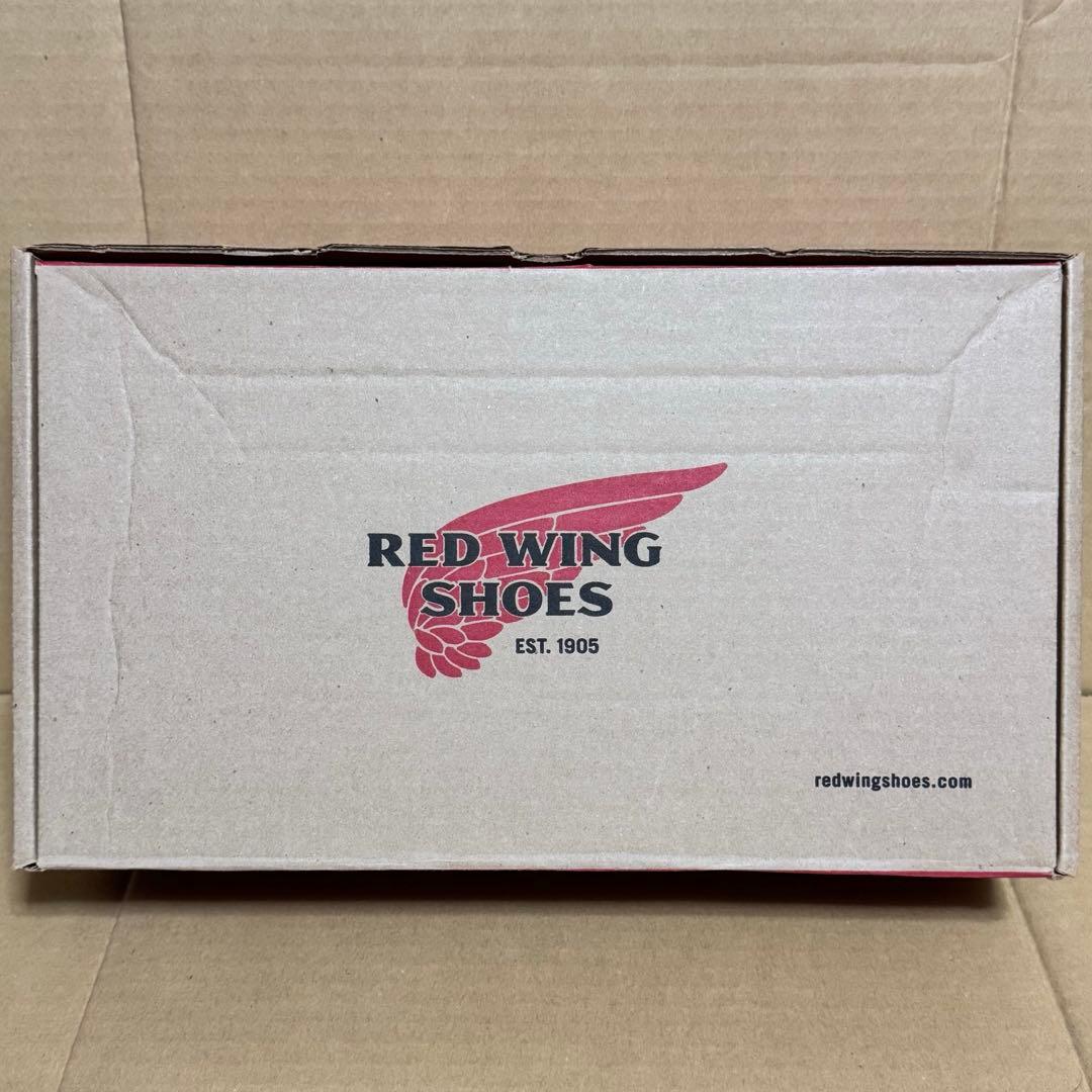 レッドウィング REDWING 9101 POSTMAN OXFORD Dワイズ