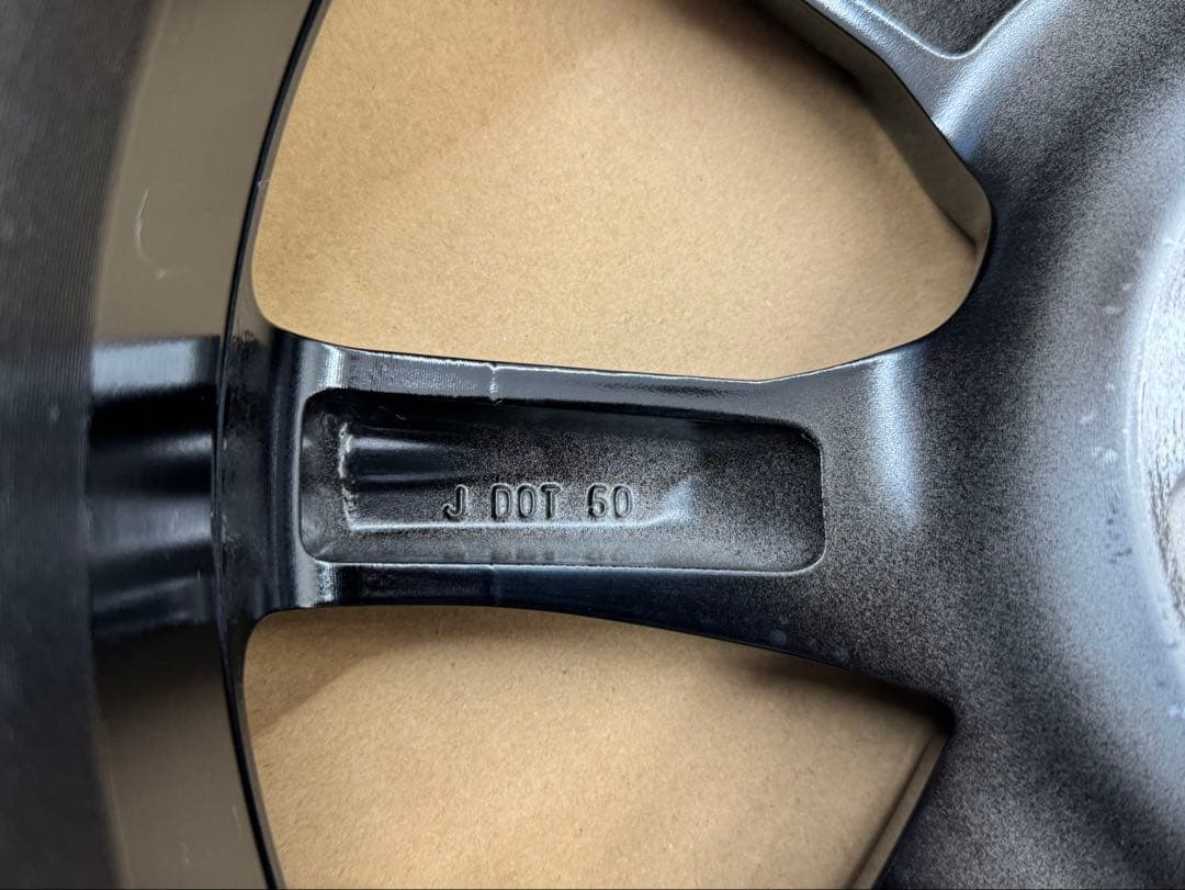 トヨタ アクア GRスポーツ 純正ホイール