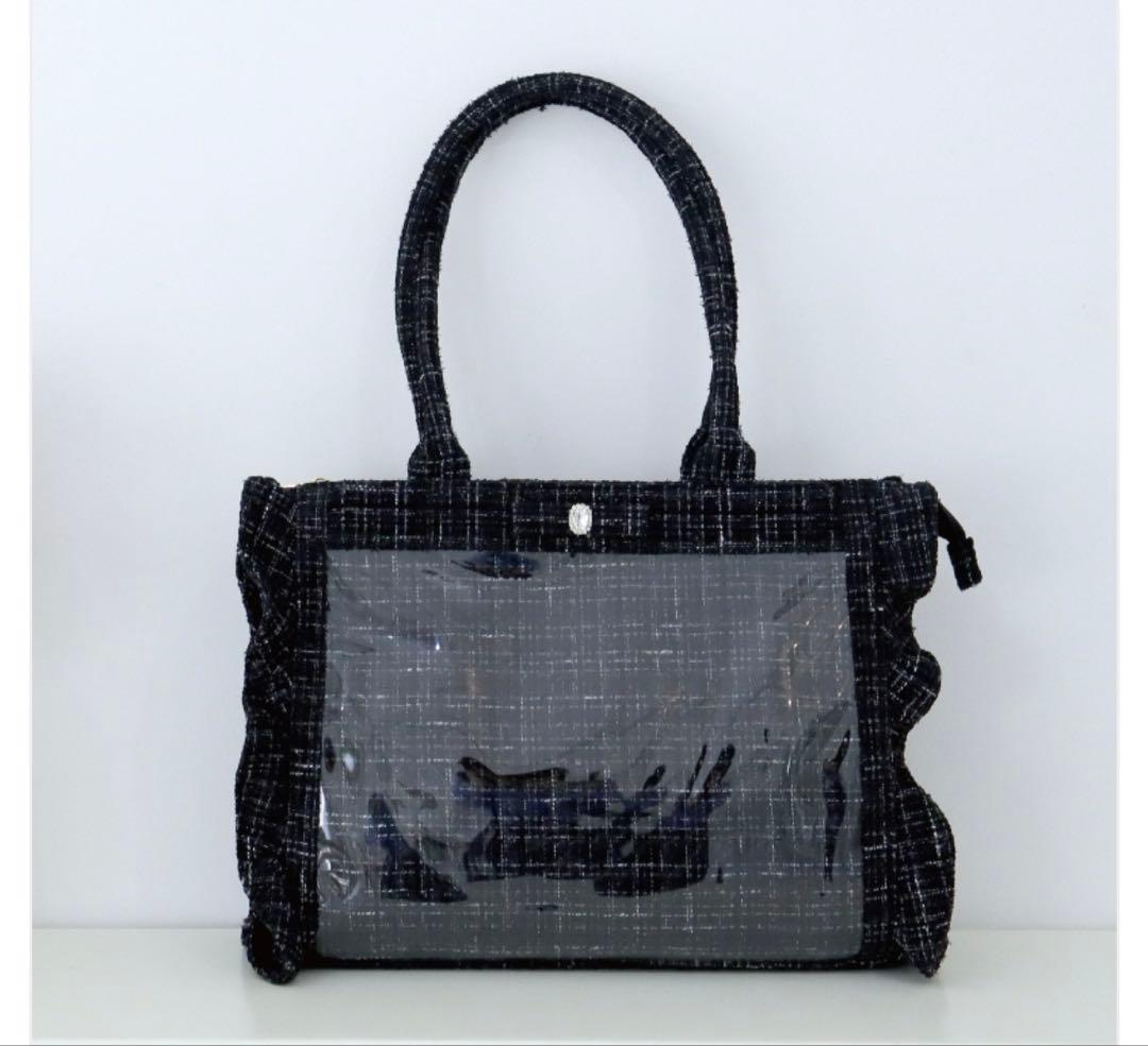 【新品】パレットリリー 痛バ A4 ブラック