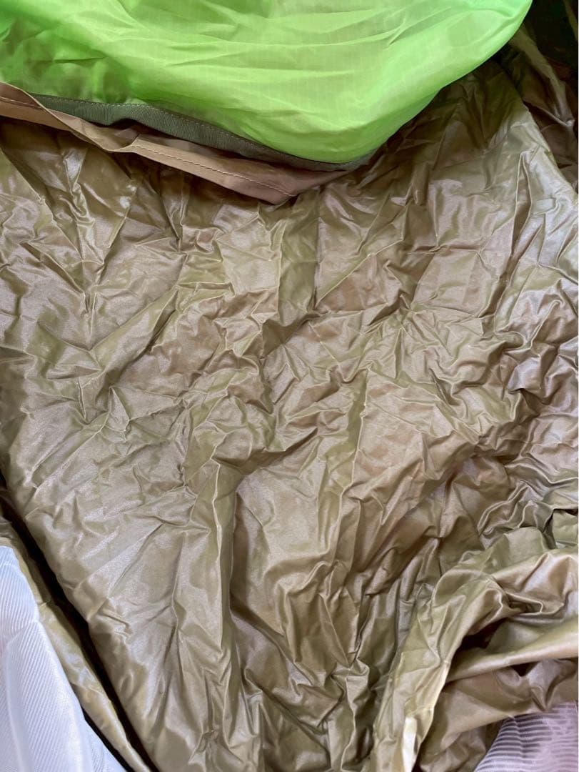 ☆mont-bell モンベル 2～3人用 ムーンライトテント 3型