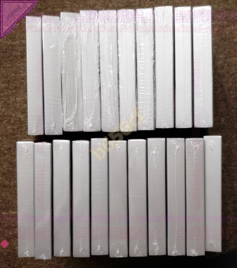 □本 コミック 未開封 既刊セット 化物語 特装版 1～21巻 講談社 大暮維人