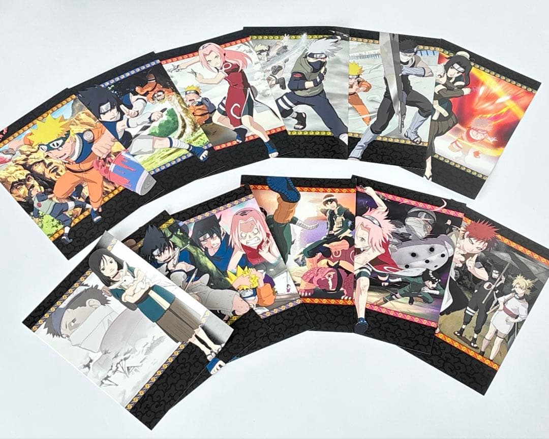 NARUTO DVD-BOX Ⅰ 〜Ⅲ 2006〈完全生産限定版〉全巻セット