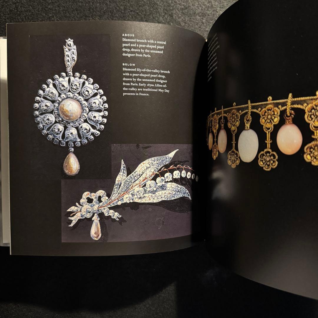 Tiffany Pearls ティファニー 真珠 パール 歴史 デザイン