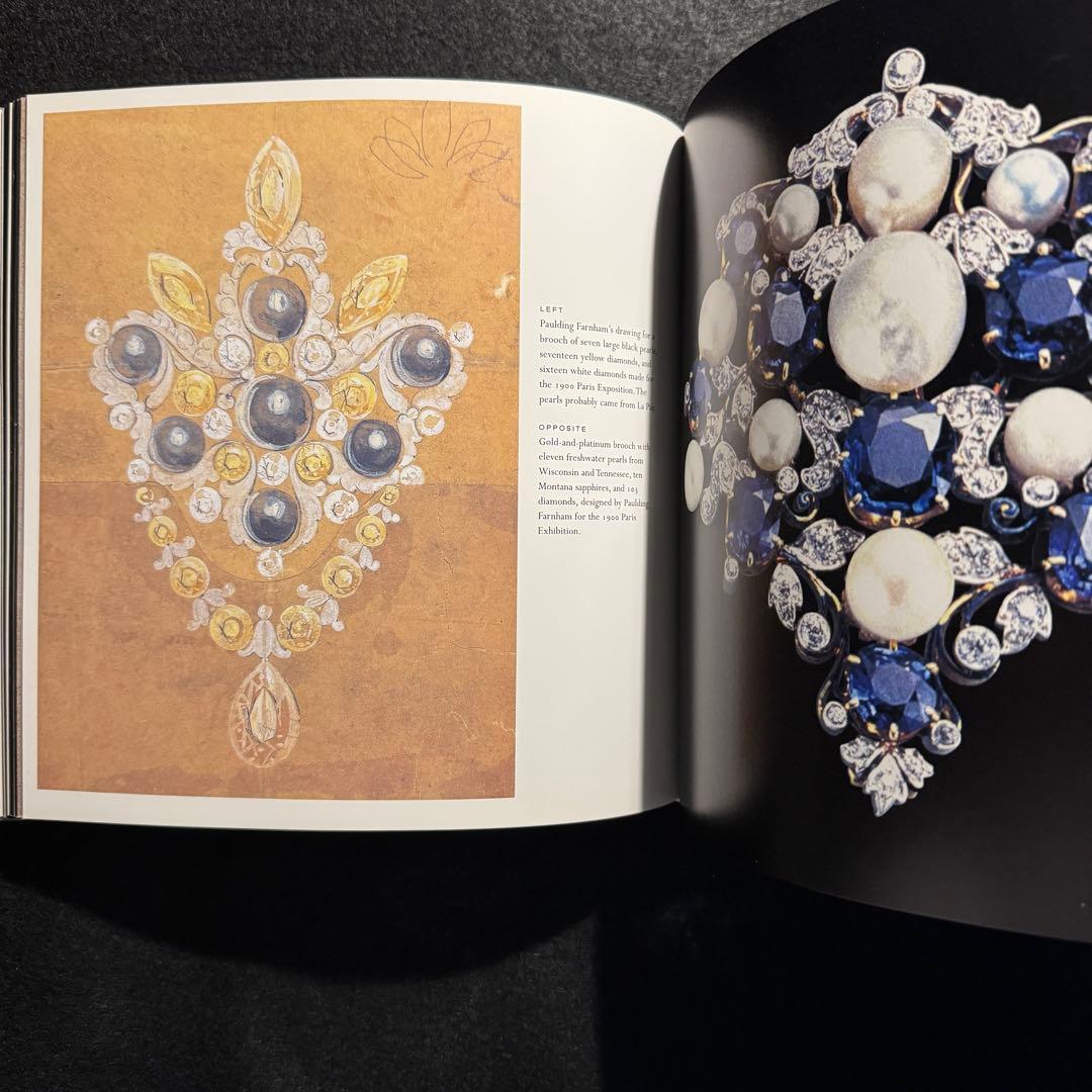 Tiffany Pearls ティファニー 真珠 パール 歴史 デザイン