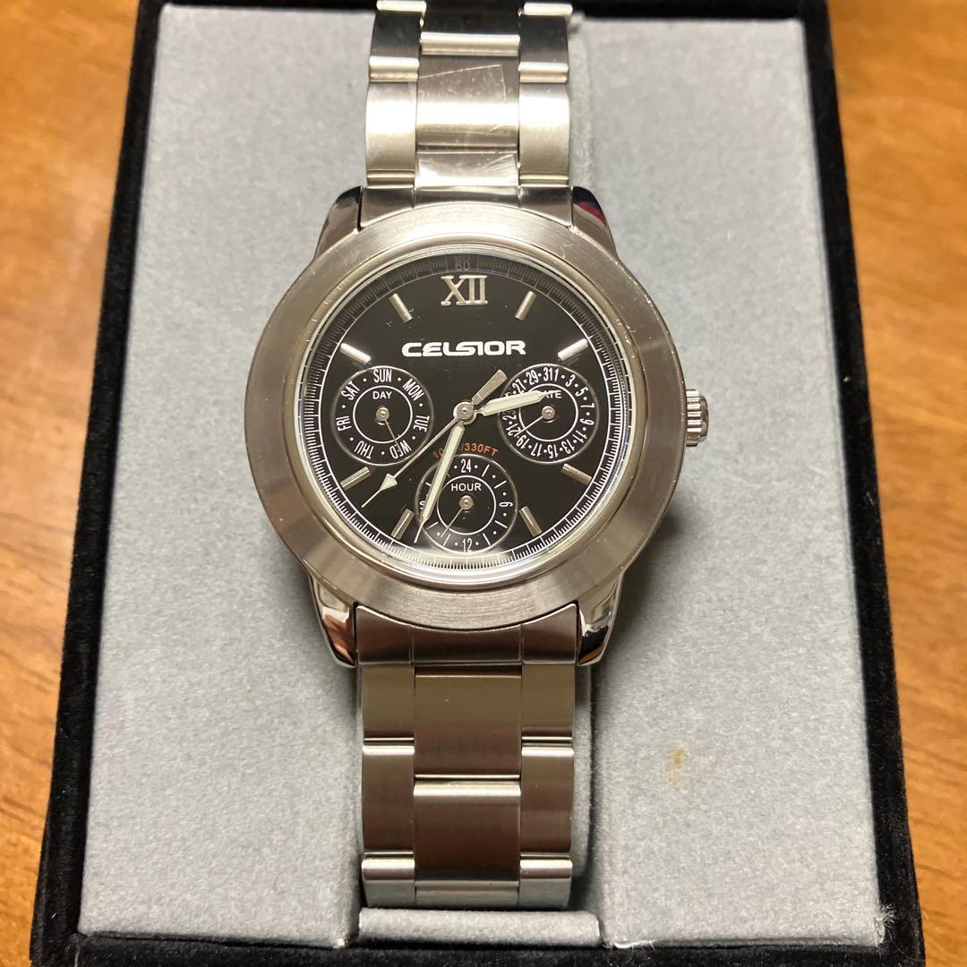 【レア超希少】トヨタ　セルシオ腕時計